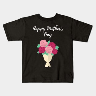 Happy mother's day Kids T-Shirt